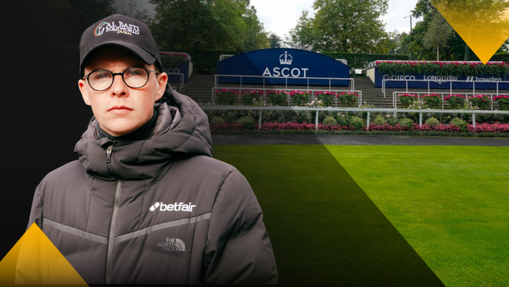 Betfair Ambassador Joseph O'Brien